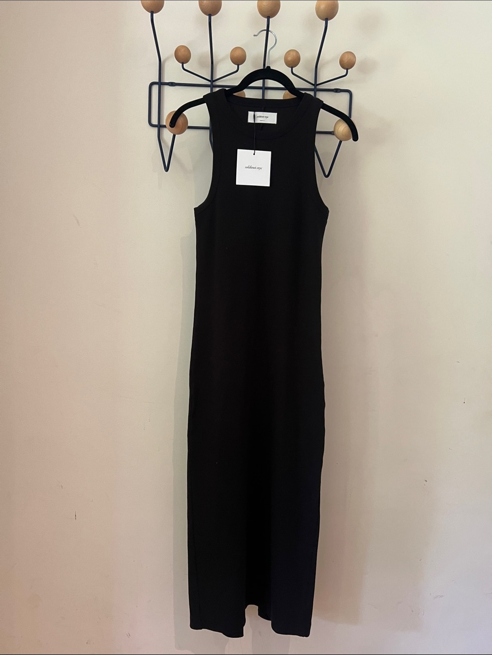 Long Not So Basic Dress